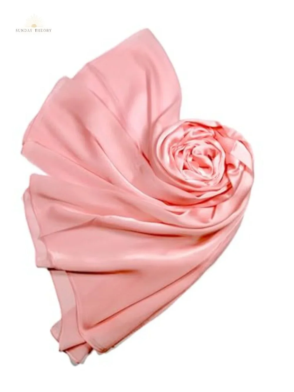Silk Feel Large Fashion Scarf Shawl Wrap for Women Gift Box
